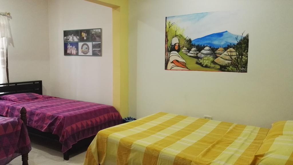 Hotel Turispanish Santa Marta  Extérieur photo