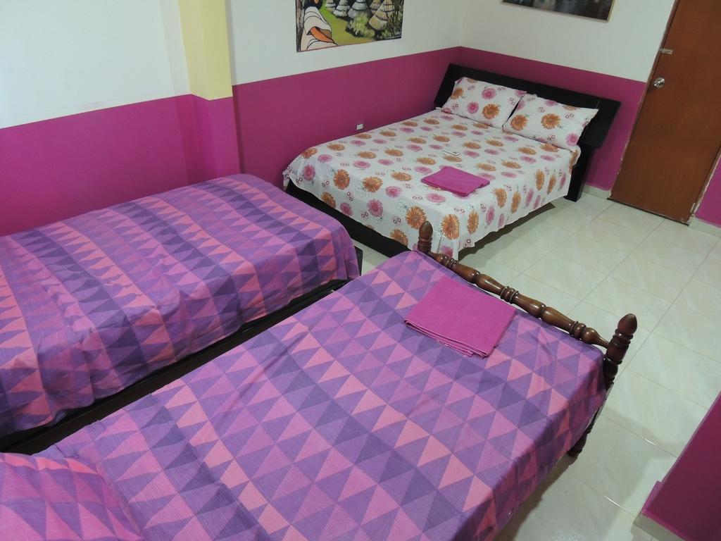 Hotel Turispanish Santa Marta  Extérieur photo