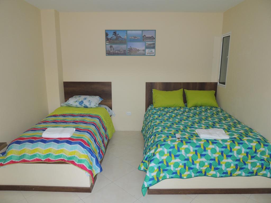 Hotel Turispanish Santa Marta  Extérieur photo