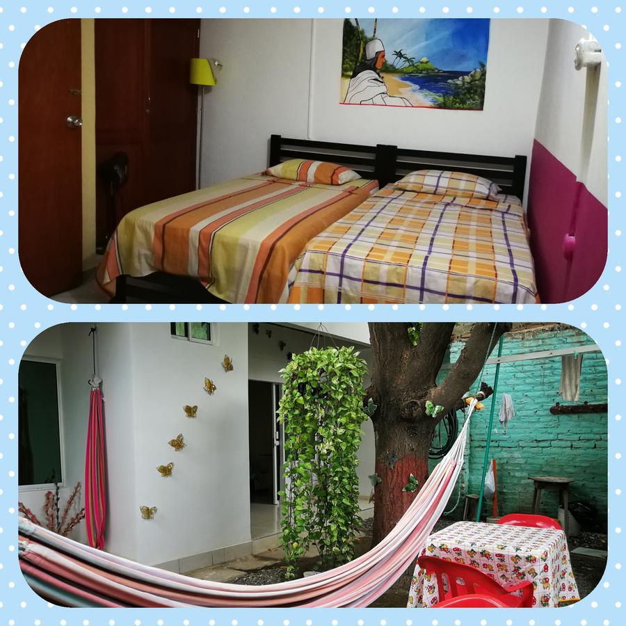 Hotel Turispanish Santa Marta  Extérieur photo