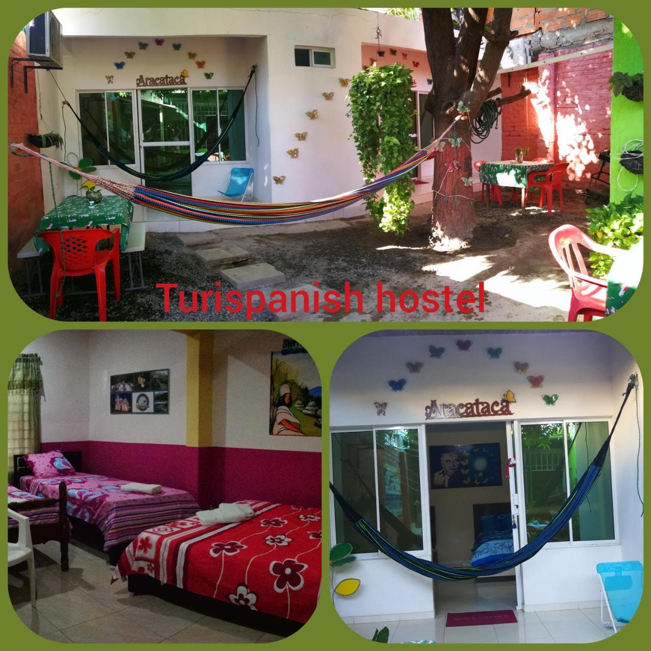 Hotel Turispanish Santa Marta  Extérieur photo