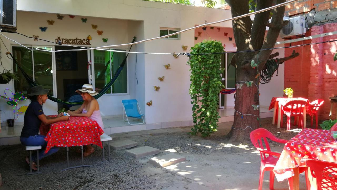 Hotel Turispanish Santa Marta  Extérieur photo